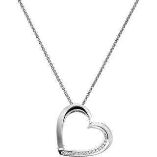 Viventy 761012 Damen-Halskette Silber 925