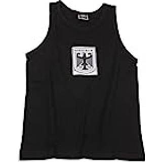 MFH BW Tank top Sort