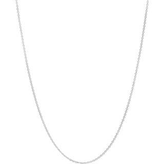 Mads Z Facet Anchorchain Halskæde Sølv 9120111 - Unisex - 925 Sterling Silver