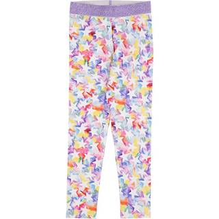 Stella McCartney Kids Printed jersey leggings - multicoloured - Y 12