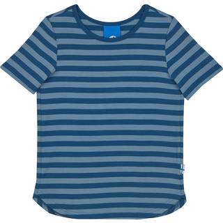 Finkid Kid's Maalari T-shirt Børn størrelse 80/90 farve blå