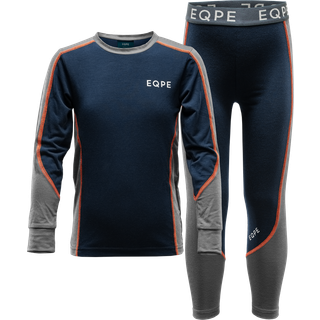 Aniu Set JR Navy Blazer/Iron Grey (146/152)
