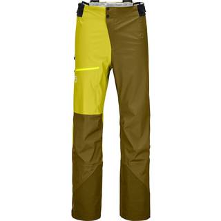 Ortovox Ortler 3L Pants XXL Green moss