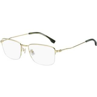 BOSS Boss 1516/G Asian Fit J5G 55 Briller Mænd Guld - Gold - 55mm
