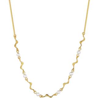Lorelai Necklace - Forgyldt