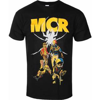 My Chemical Romance Skjorte Killjoys Pin-Up Unisex Black L