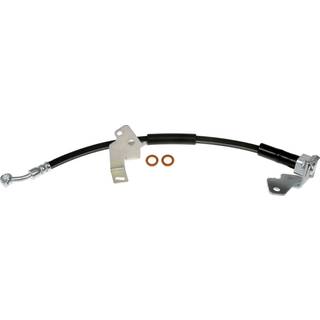 Dorman H621467 Front Driver Side Brake Hydraulisk slange kompatibel med Select Ford / Lincoln / Mercury Models