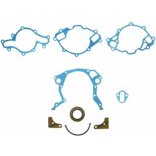 Fel-Pro TCS 45449 Motor Timing Cover Pakning Set til Ford F-150