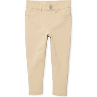 B?rnenes sted babypiger og sm?barn Ponte strik tr?k p? Jeggings jeans Sandy Single 4t US