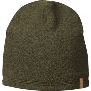 Fjällräven Lappland Fleece Hat Dark Olive, OneSize
