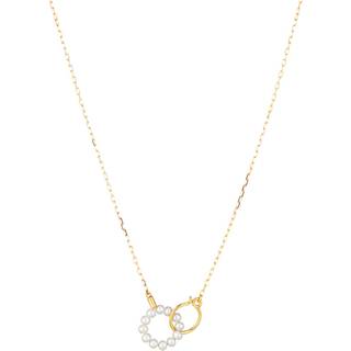 Jane Kønig Anchordia Halskæde 18 kt. Guld GULD-H21AN_40 - Dame - Gold