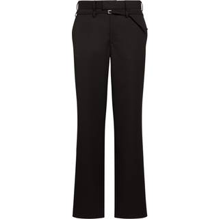 Jacquemus Le Pantalon Disgreghi virgin wool pants - black - EU 54