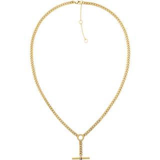 Tommy Hilfiger Sliding Chains Halskæde Rustfrit Stål 2780772 - Dame - Stainless Steel