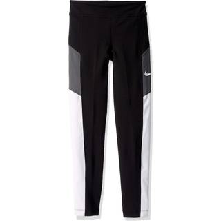 Nike Pige Trophy Lange Tights Sort