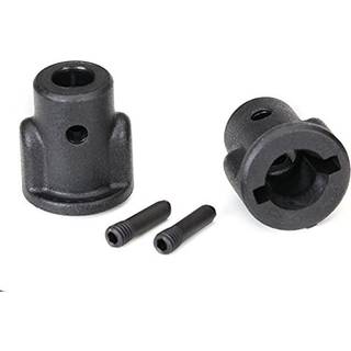Traxxas - TRX8353 - Drive cups, inner (2)/ screw pins (2)