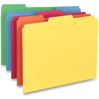 BSN65780-Business Source 1-lags farvekodende filmapper