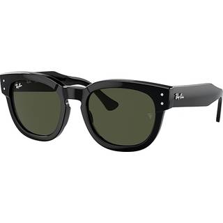 Ray-Ban RB0298SF Mega Hawkeye Asian Fit 901/31 53 Solbriller Mænd Black - Black - 53mm