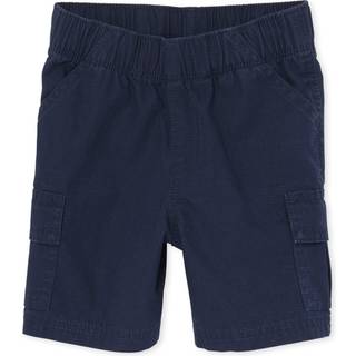 B?rnenes sted baby drenge og sm?barn drenge tr?kker p? lastshorts tidevand single 4t