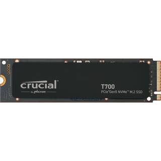 Crucial T700 SSD - 4TB - Uden køleprofil - M.2 2280 - PCIe 5.0