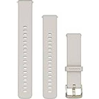 Garmin 18 mm QuickRelease Silicone urrem (soft gold)