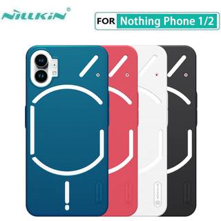 Nillkin Super Frosted Shield Nothing Phone 1 sort