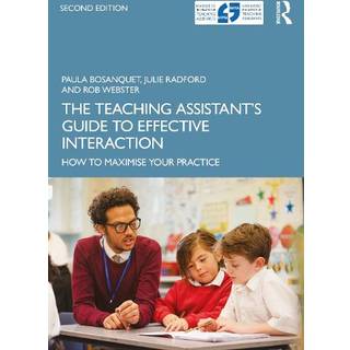 The Teaching Assistant's Guide to Effective Interaction
