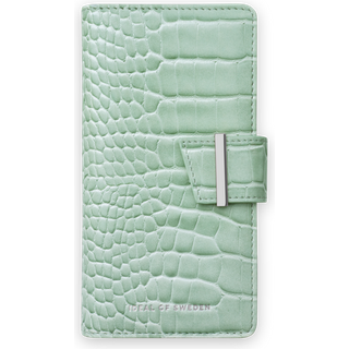 Cora Phone Wallet Galaxy S20 Mint Croco