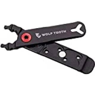 Pack Tang - Master Link Combo Tang - Sort med Red Bolt