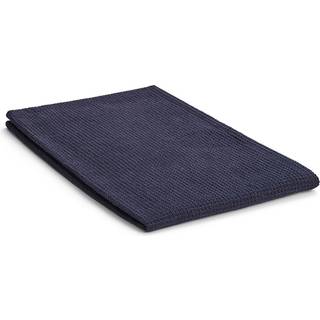 By Mogensen håndklæde blue waffle 38x63 cm