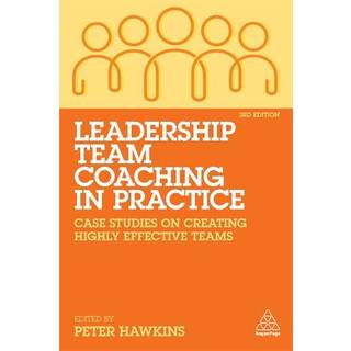 Leadership Team Coaching in Practice