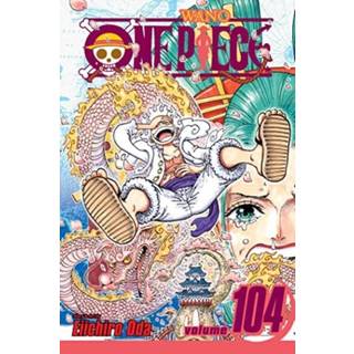 One Piece, Vol. 104