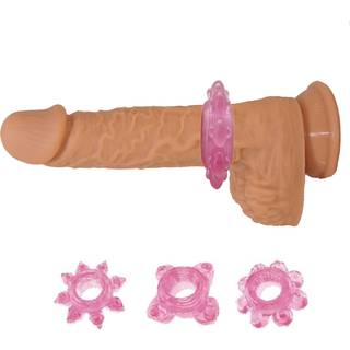 TOYZ4LOVERS Super-Stretchy Erection Enhancers