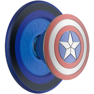 PopSockets PopGrip til MagSafe Captain America
