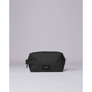 Sandqvist Justin Tvättväska - Black - One Size