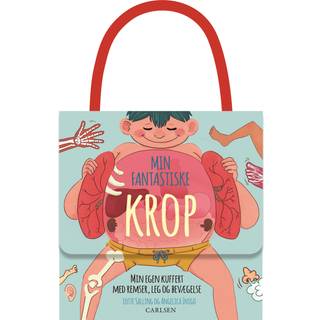 Min fantastiske krop - Min egen kuffert...