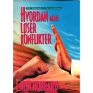 Hvordan Man Løser Konflikter