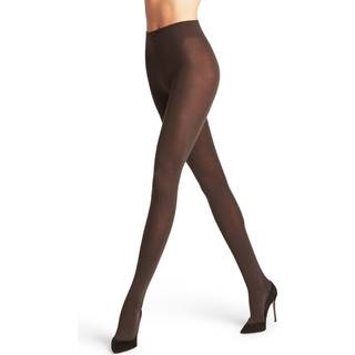 Falke Softmerino strømpebukser, brun, Størrelse: 48-50, Dame