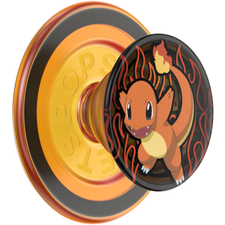 PopSockets PopGrip til MagSafe Charmander Flame
