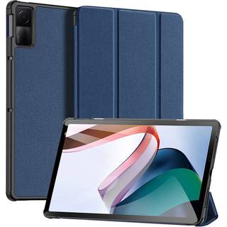 Dux Ducis Domo Xiaomi Redmi Pad Tri-Fold Smart Folio Cover - Sort