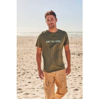 Animal Classico Herre 100% bomuld T-shirtX-Small