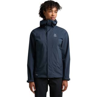 Haglöfs Women's Koyal Proof Jacket Tarn Blue, S