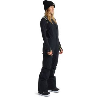 [ak] Gore-Tex Kimmy 2L Bib W True Black (S)