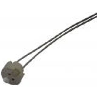 Halogen Fatning Keramisk G4/G5,3/G6,35 - GN