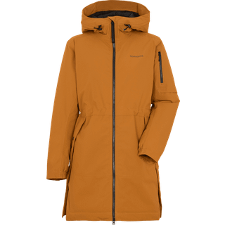Didriksons Ella Women's Parka Cayenne, 38