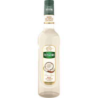 Mathieu Teisseire Kokos Sirup 70 cl.