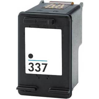 Kompatibel HP 337 / C9364EE sort blækpatron