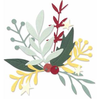 Thinlits Die Set Buds & Branches