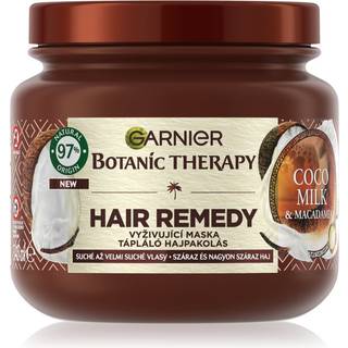 Garnier Botanic Therapy Hair Remedy Nærende hårmaske 340 ml - 340 ml