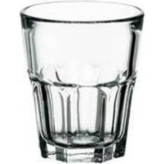 Granity shotglas hærdet 4.5 cl, højde 12,8 cm