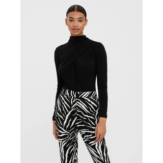 Vero Moda dame body VMANNA - Black - XS